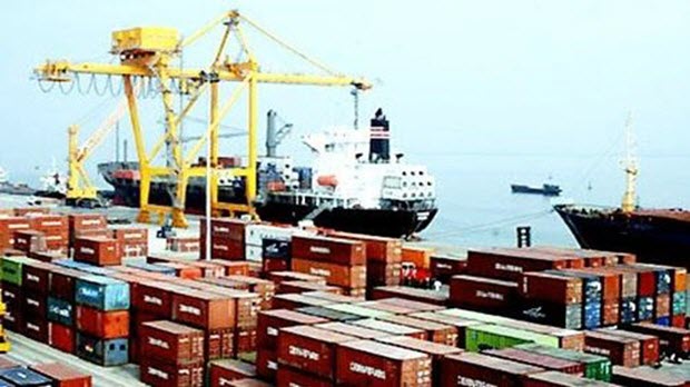 Thương mại Việt Nam-EU phát triển nhanh